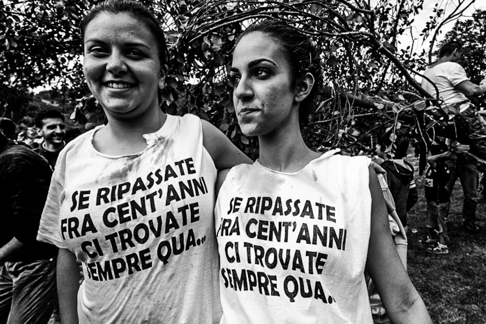 Eh eh eh, viva Sant’Antonio. La magia dei ragazzi