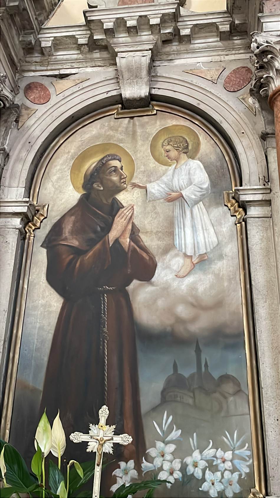 Sant'Antonio in Croazia
