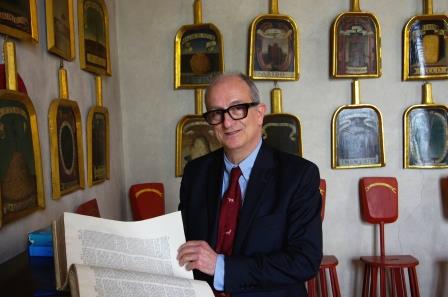 D Achille Accademia della Crusca