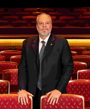 Il maestro Umberto Fanni.