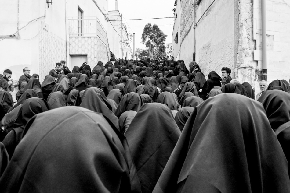 Il grande canto delle donne senza volto