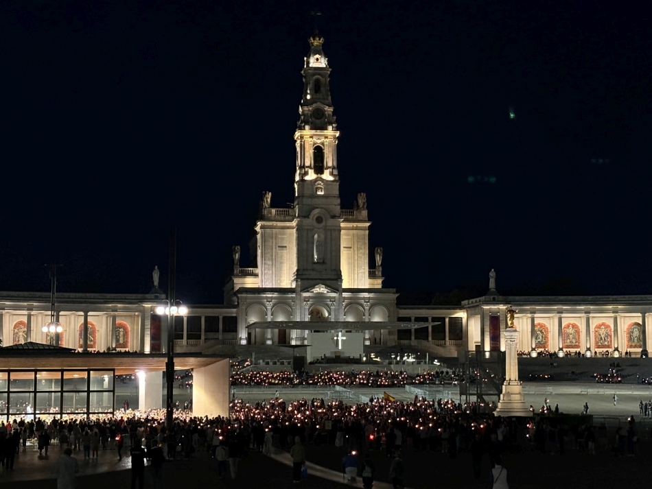 La strada per Fatima