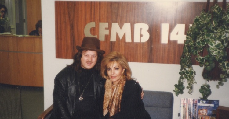 Ivana Bombardieri 3 con Zucchero