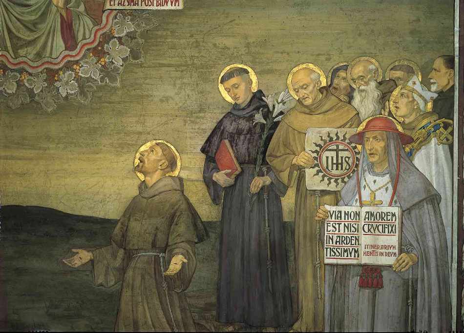 Un giorno per tutti i santi francescani Messaggero di Sant'Antonio