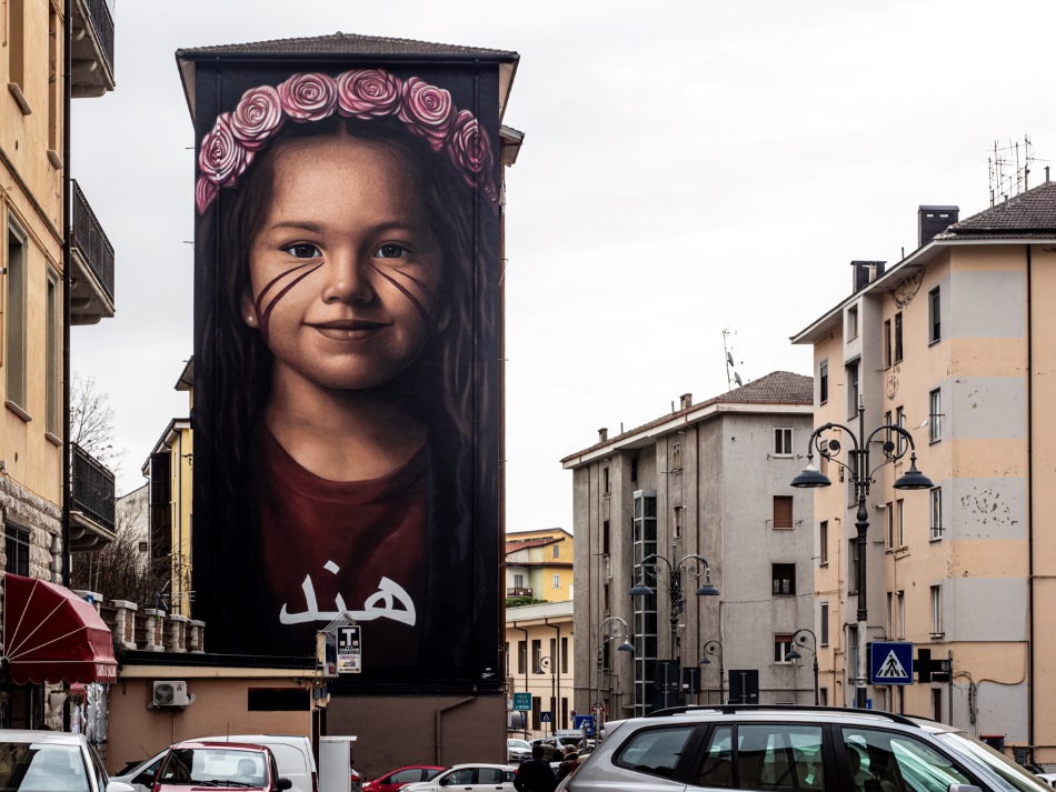 Potenza/Gaza, Hind aspetta ancora i soccorsi