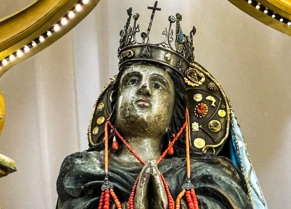 Carloforte, la Madonna degli Schiavi