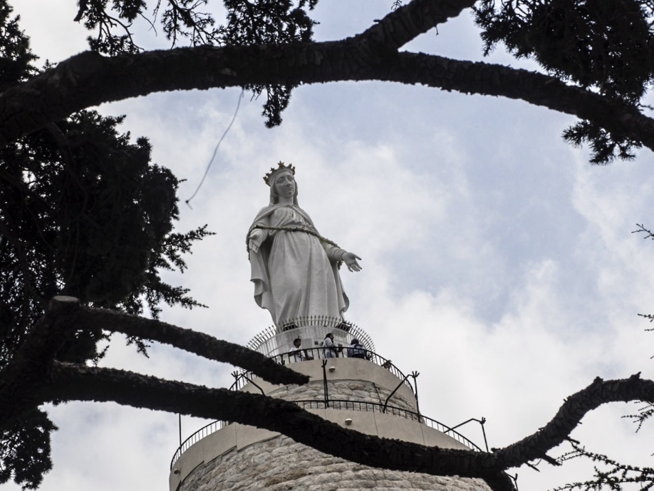 Maria e il Mediterraneo