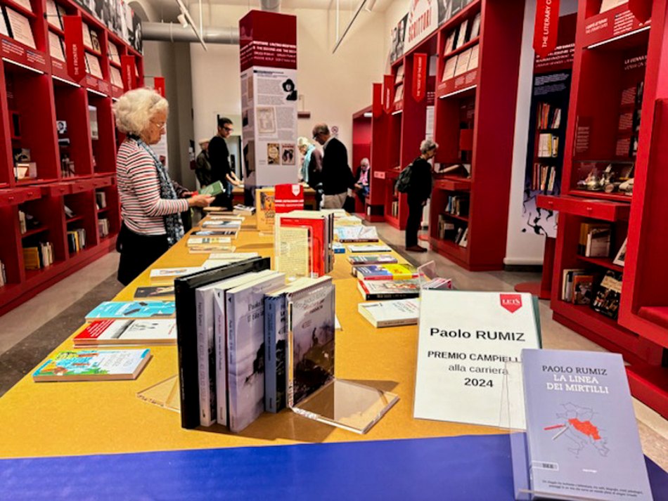 Trieste, il museo degli scrittori