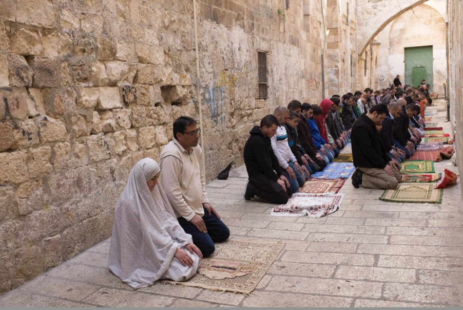 Ramadan a Gaza