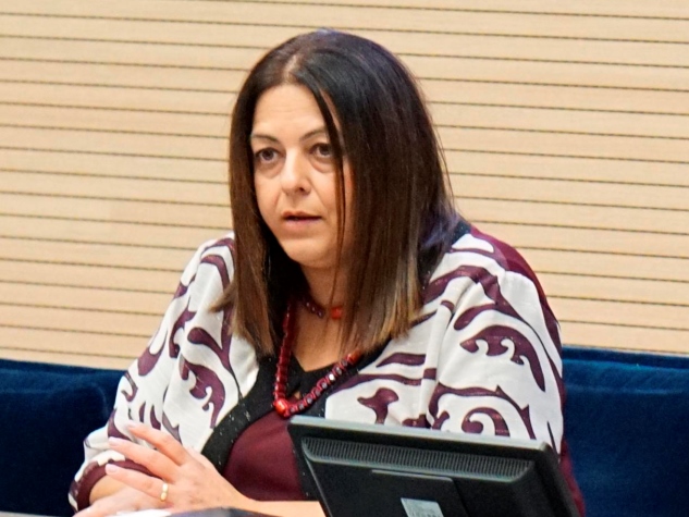 Delfina Licata, Fondazione Migrantes, Rapporto Italiani nel Mondo 2025