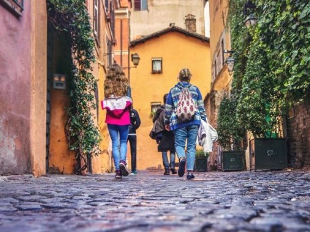 Nuovi viaggiatori