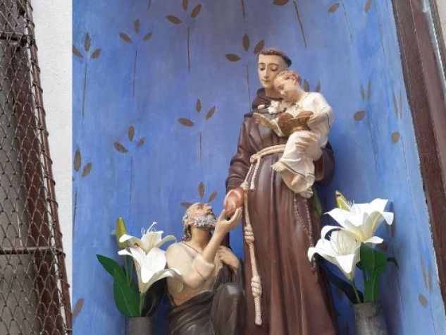 Sant'Antonio, il triestino