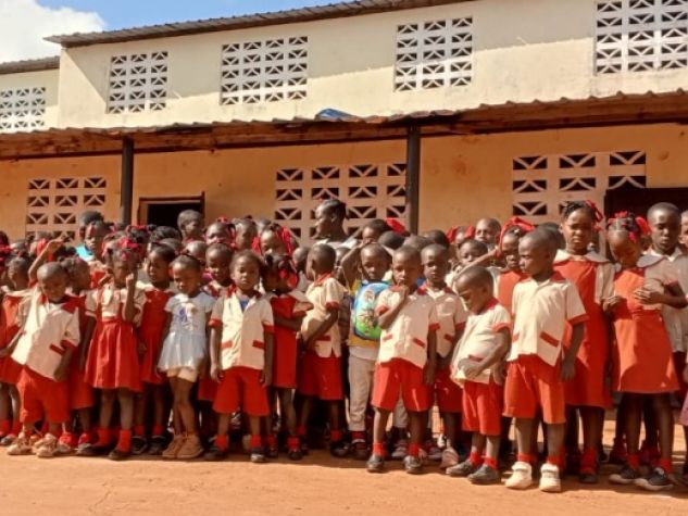 Haiti, la missione nascosta