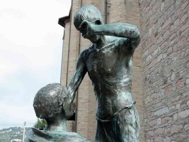 La penitenza… della misericordia