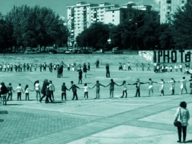Scampia. La scuola al tempo del Mammut
