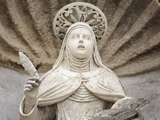 Teresa di Lisieux, santa del quotidiano