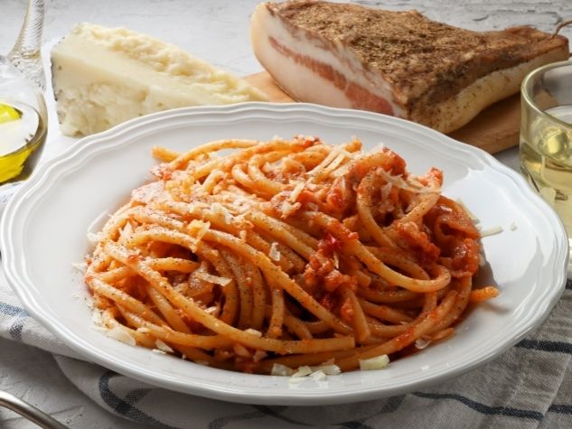 Giornata internazionale dell'amatriciana 6 marzo