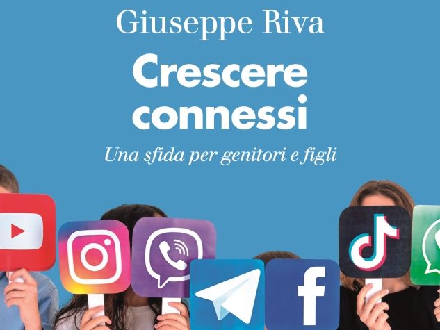 Copertina libro Riva Connessi