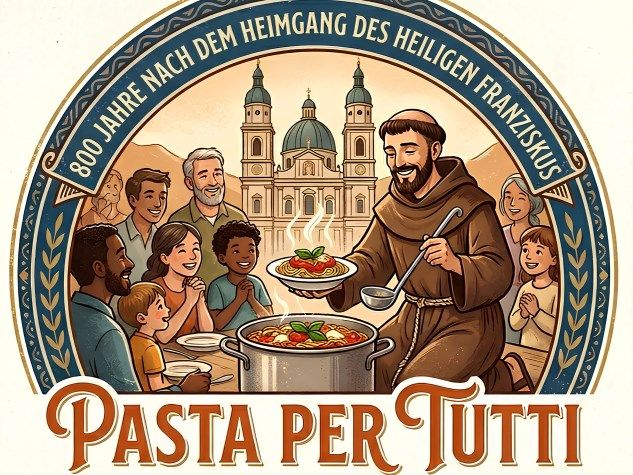 Pasta per tutti logo Innsbruck