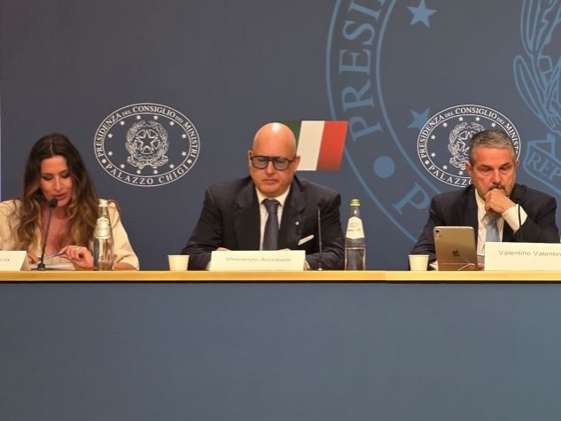 Conferenza ricercatori italiani, Roma 2026