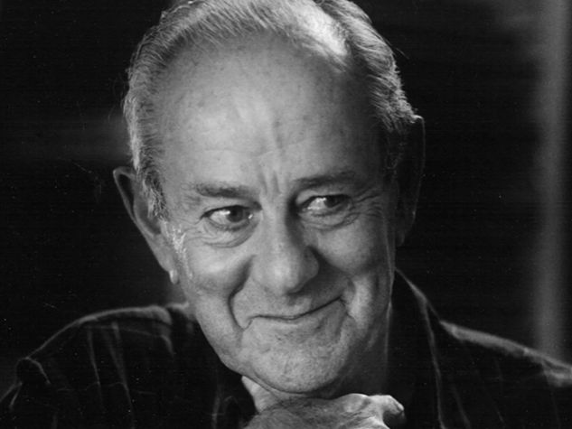 Walter Rosenblum, foto di Grace Robertson, 1996