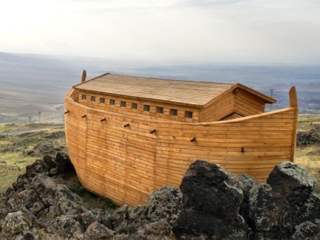 Diluvio, archetipo di rinascita