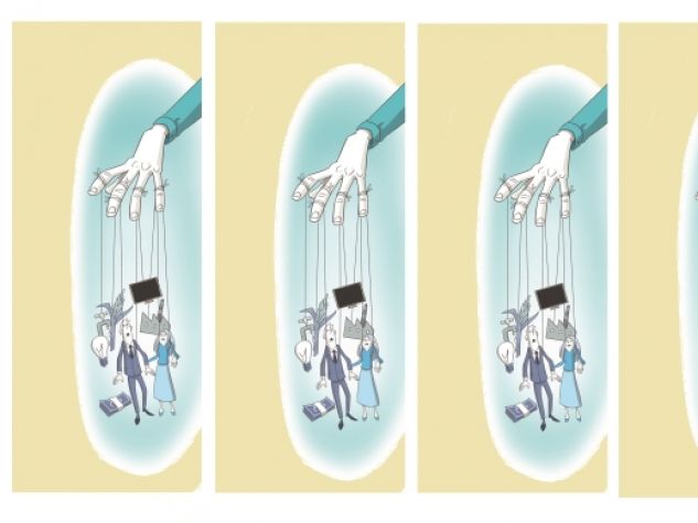 Un Dio... che si ritira