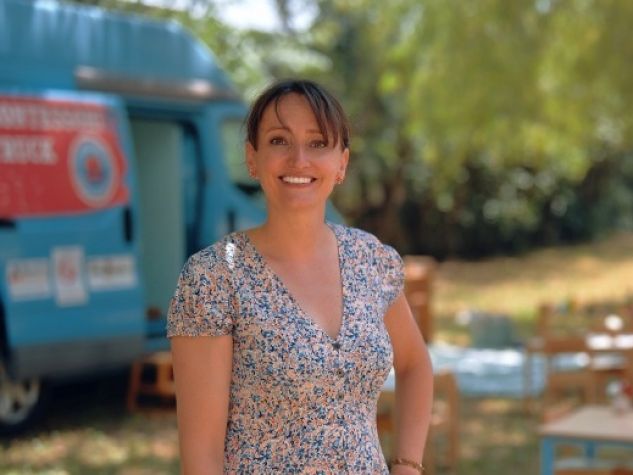 La globetrotter dell’educazione