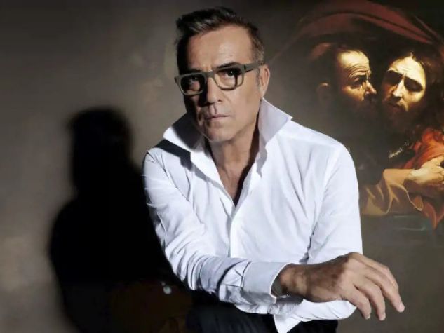 Spettacolo Noi Giuda di Massimo Ghini