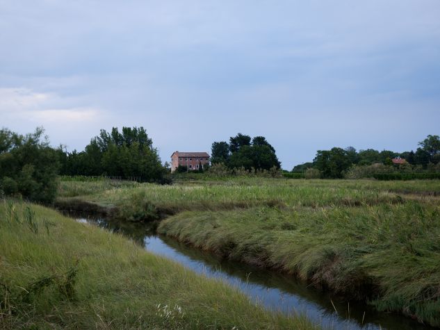 Sant’Erasmo, la campagna a Venezia
