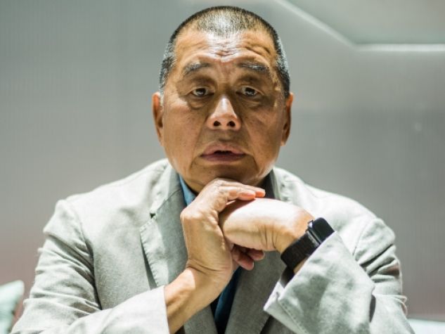 Jimmy Lai, la libertà è finita in prigione
