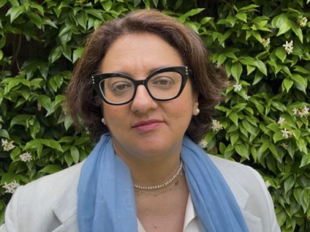Guerra e morte attraverso gli occhi di una reporter