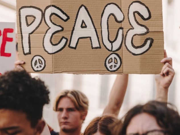 Non siamo fatti per la guerra