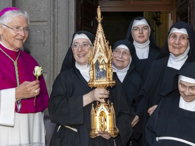 Sinodalità in clausura