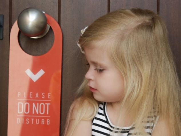 Hotel «child free»