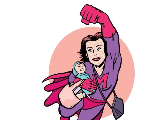supermamma