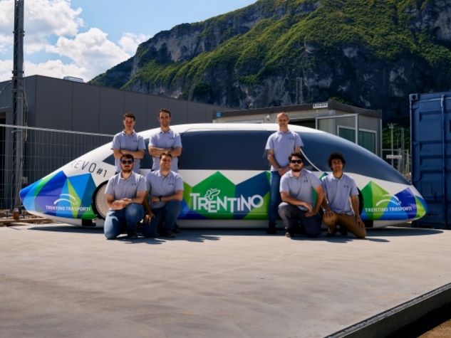 RailEvo Trento