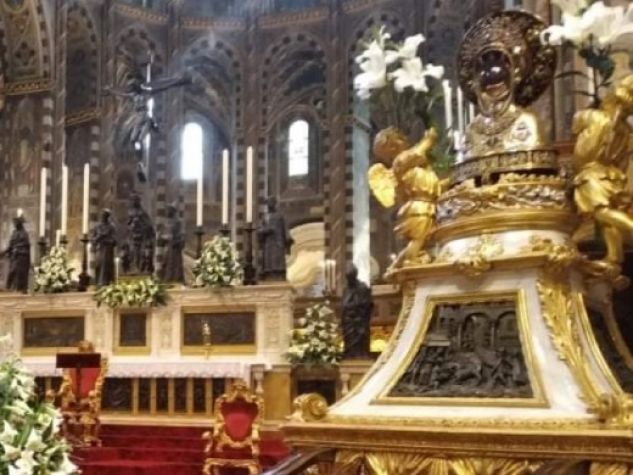 altare 13 giugno