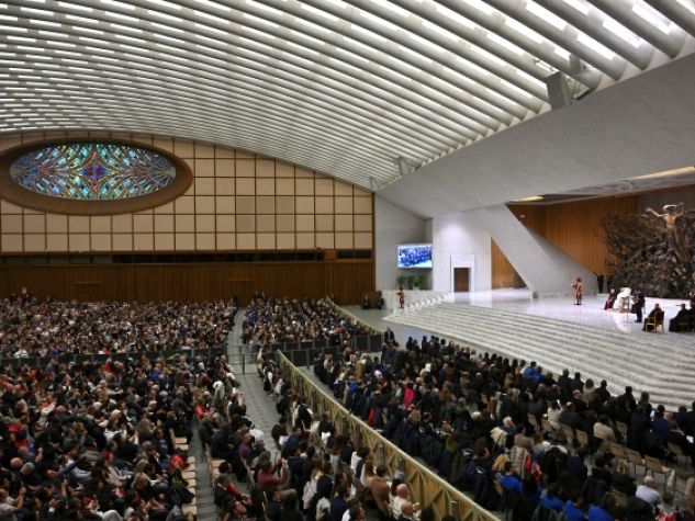 udienza generale di papa Leone di mercoledì 14 gennaio