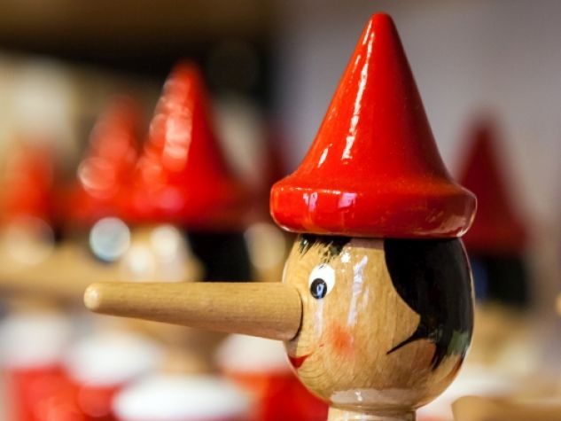 Vita e morte del papà di Pinocchio