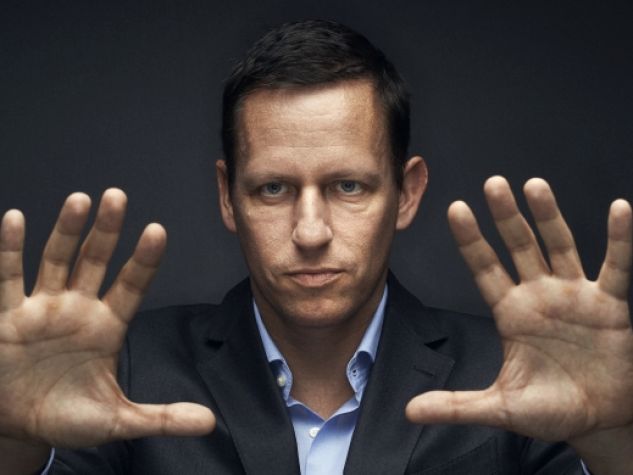 L’Anticristo secondo Peter Thiel