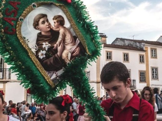 La Lisbona di Antonio