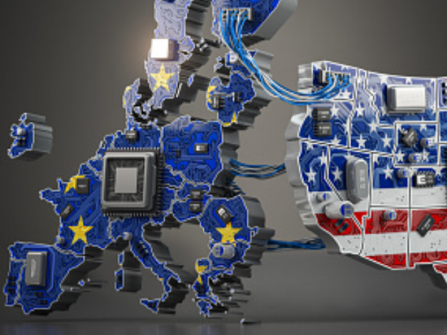 Gli europei chiedono la sovranità digitale