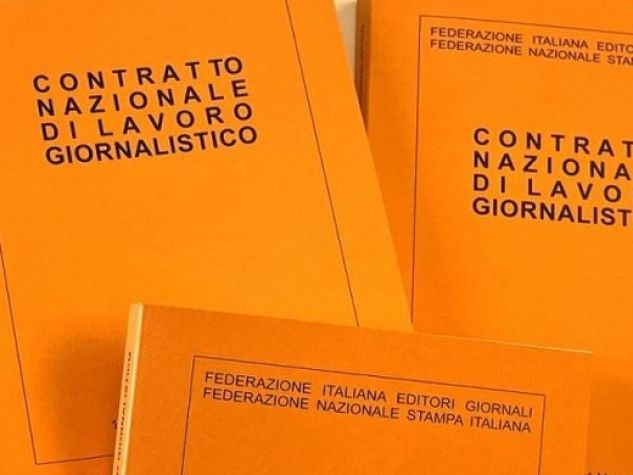 Sciopero dei giornalisti - 16 aprile 2026