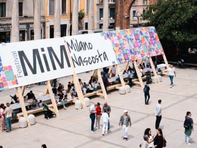 Milano nascosta