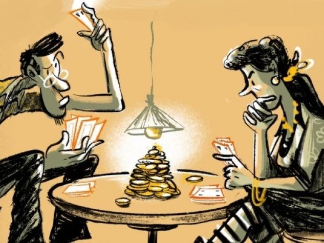 Partita doppia… in famiglia