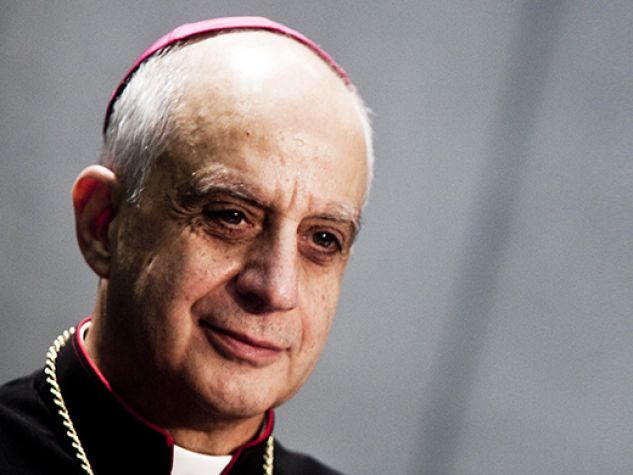 Monsignor Rino Fisichella