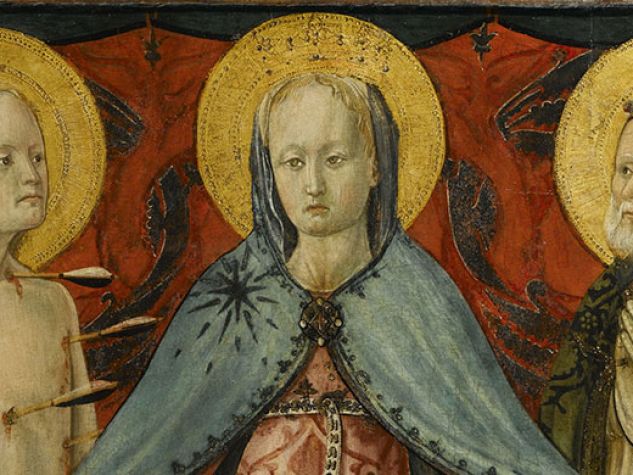 Antonio da Fabriano, Madonna della Misericordia