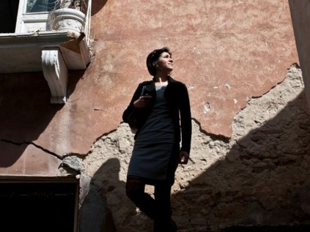 Ilaria, psicologa e volontaria