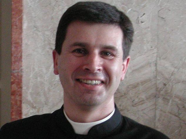 monsignor Fabio Dal Cin